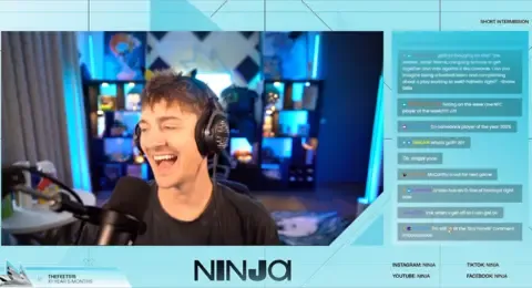 Online Haters Tease Me for Being Not as Famous, Elite Fortnite Streamer Ninja Reveals