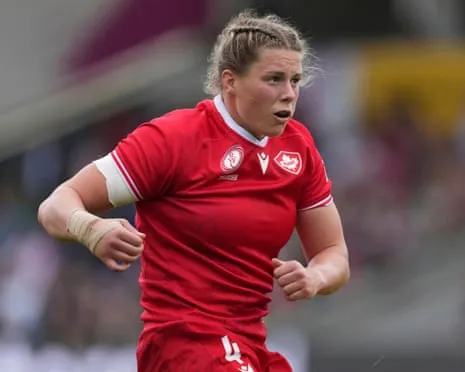 Giants the Black Ferns Must Confront Nemesis the Canadians in Rugby World Cup Semi