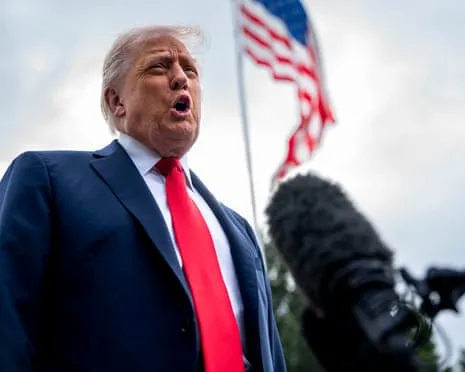 US President Trump Draws Sharp Criticism from Mayor of London Sadiq Khan Before UK Visit