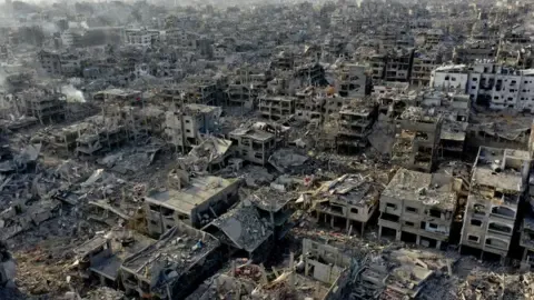 Israel's Minister Promotes Gaza as Prime Property Opportunity, Challenging International Opposition