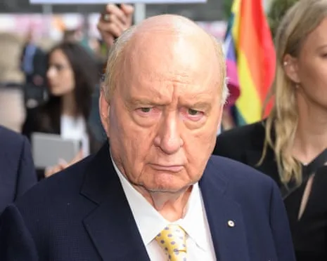 One-time TV Host Alan Jones Enters Not Guilty to Twenty-seven Charges