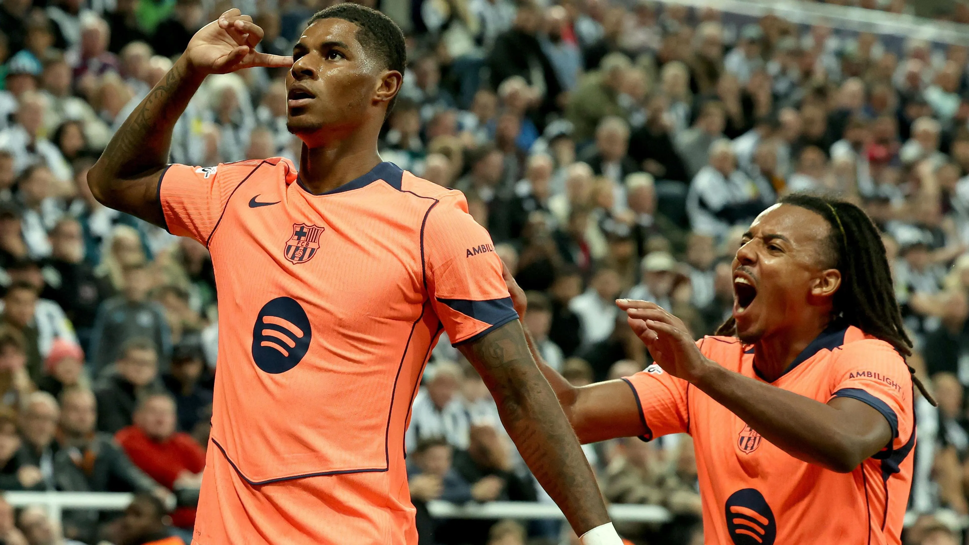 Is the forward on the road to redemption at Barcelona post victory over Newcastle?