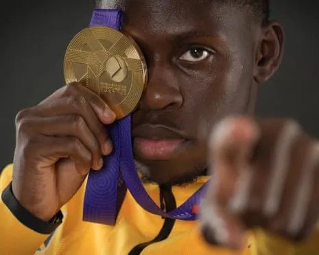 Oblique Seville Backs Current Sprinters to Hit 9.6s, Yet Names Bolt the Greatest