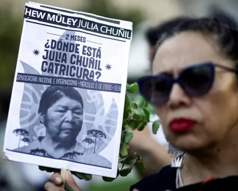 A Disappeared Territorial Defender and the Lethal Toll of Land Conflict on Indigenous Communities