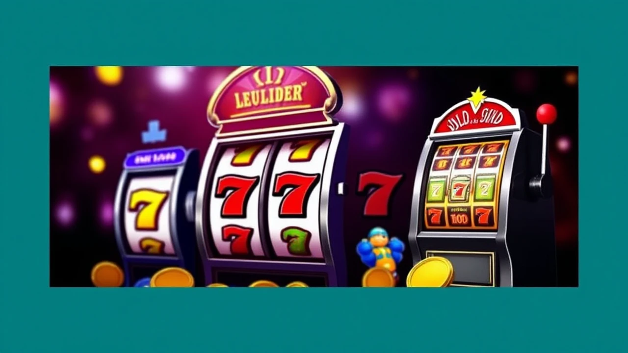 Rahasia Jitu dalam Memainkan Mesin Slot Online