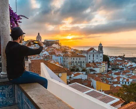 The Reason Behind Numerous US Citizens Relocating to Portugal?