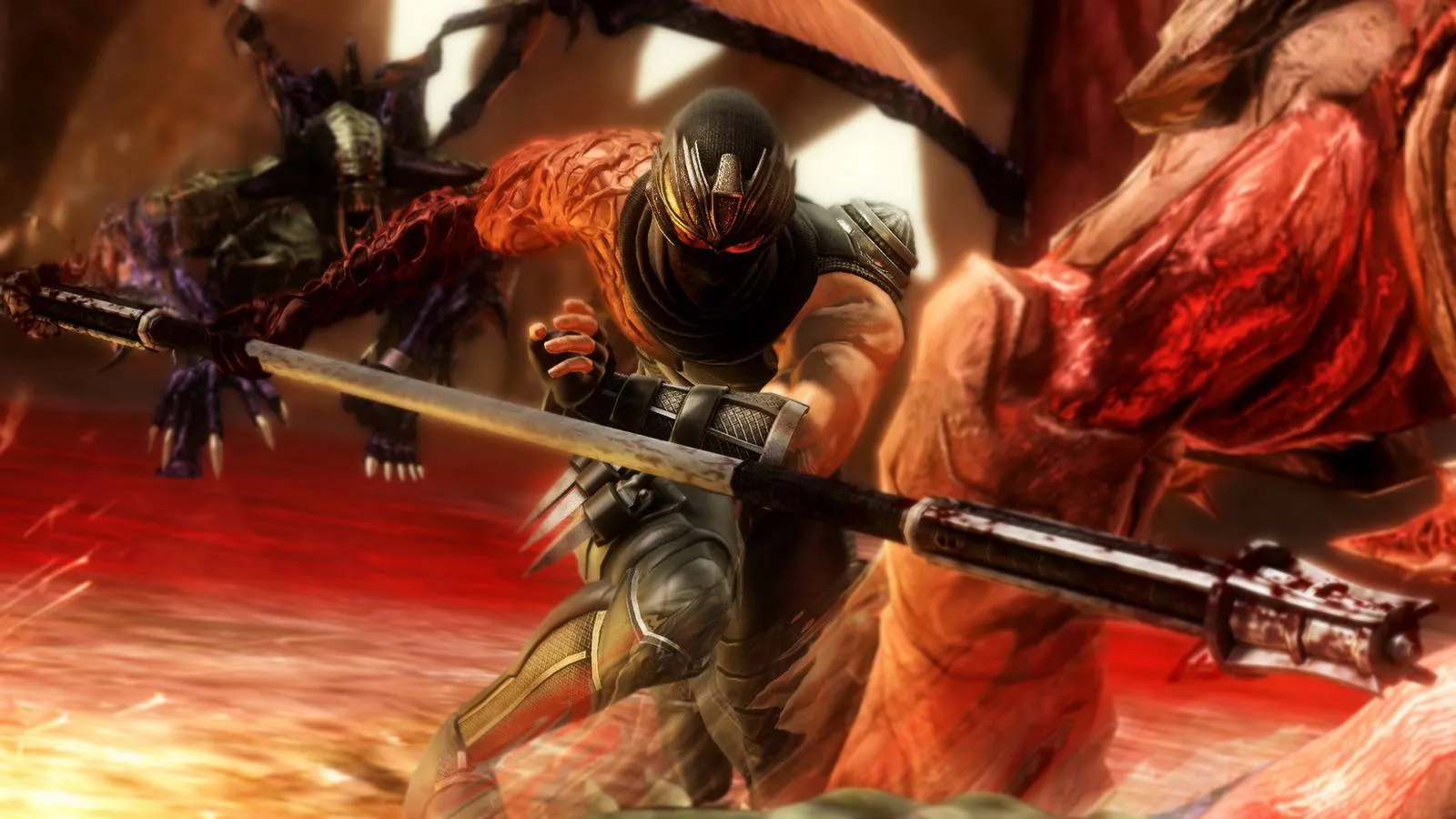 Cut Your Way Across the Action-Packed Franchise Prior to It Exits Game Pass