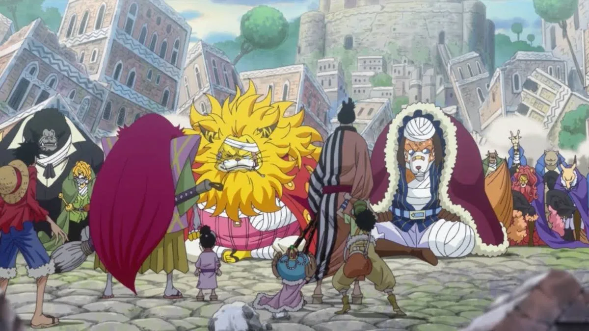 Arguably the Greatest Storylines in the Epic Anime Is Soon Coming to Netflix